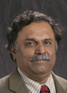 Photo of Dr. Iyengar